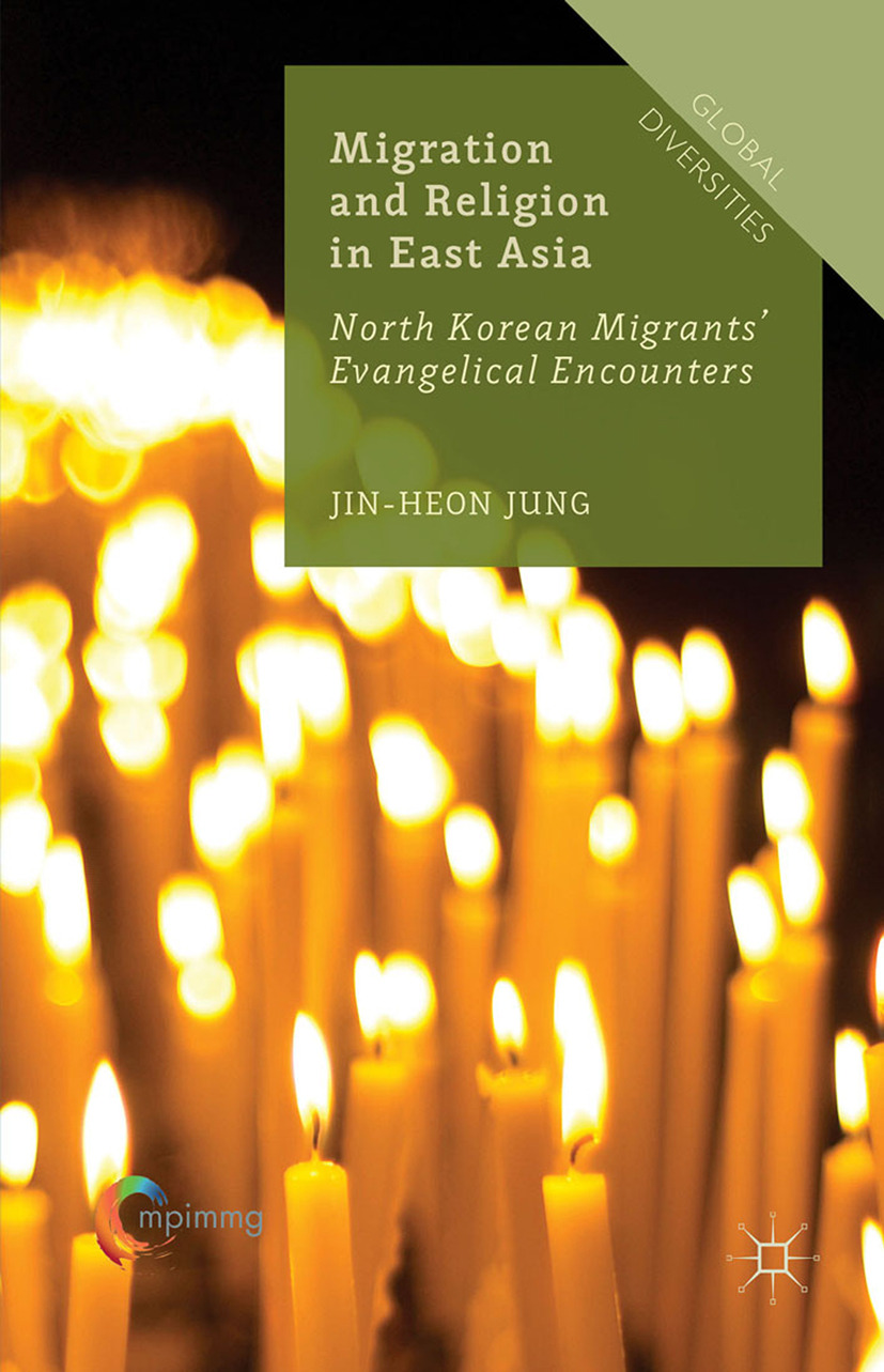 Jung, Jin-Heon - Migration and Religion in East Asia, ebook