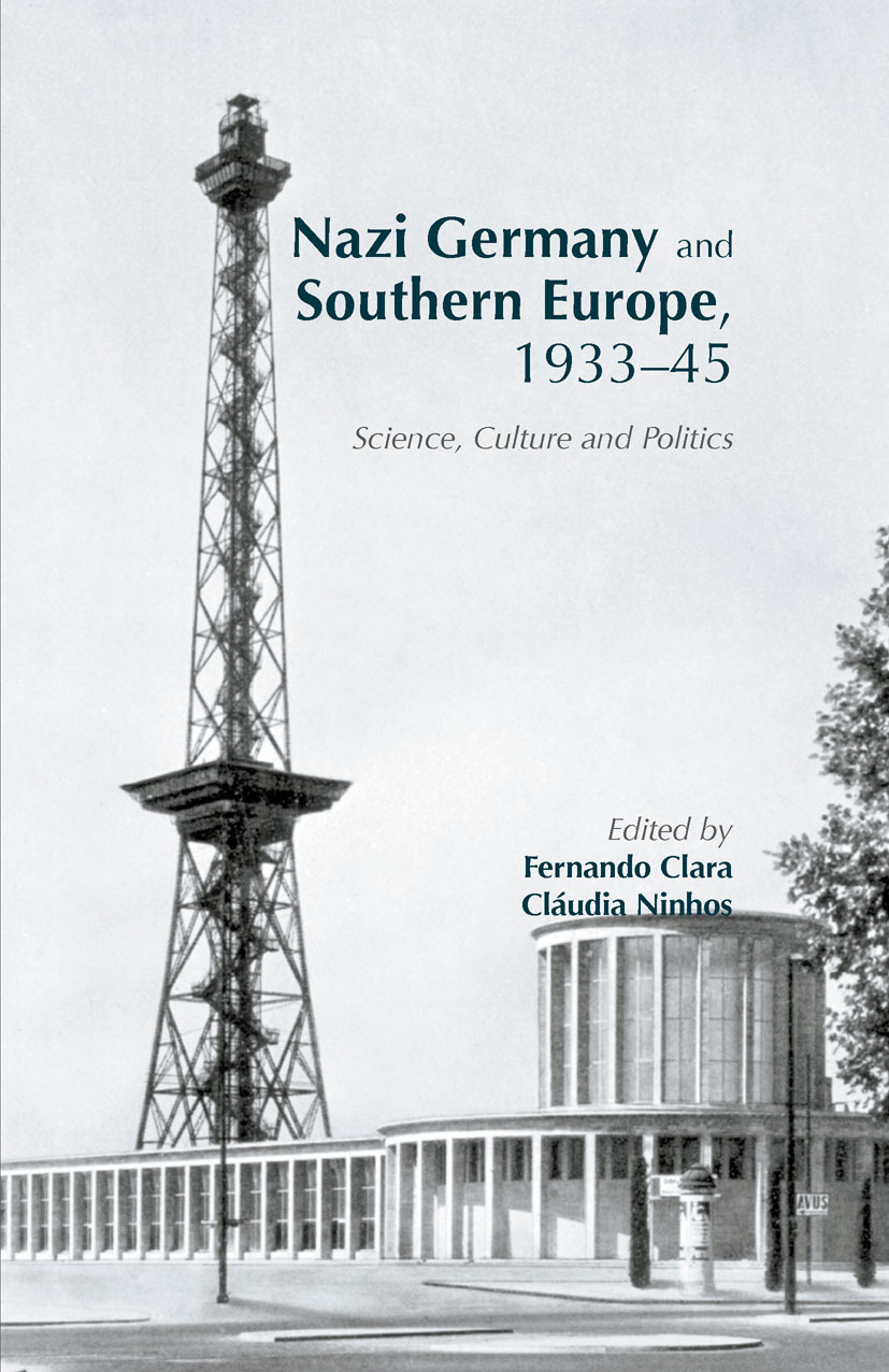 Clara, Fernando - Nazi Germany and Southern Europe, 1933–45, ebook
