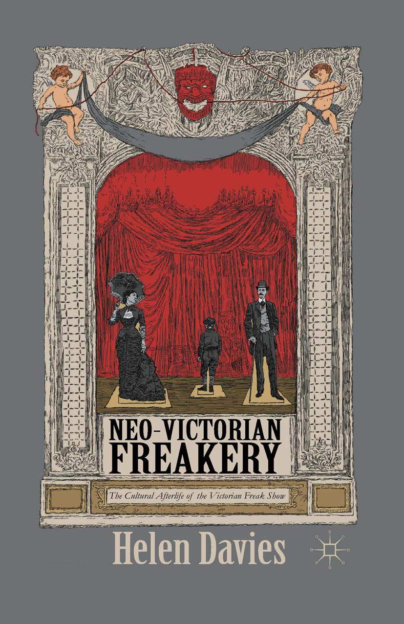 Davies, Helen - Neo-Victorian Freakery, ebook
