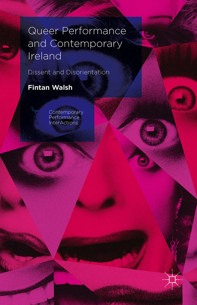 Walsh, Fintan - Queer Performance and Contemporary Ireland, ebook