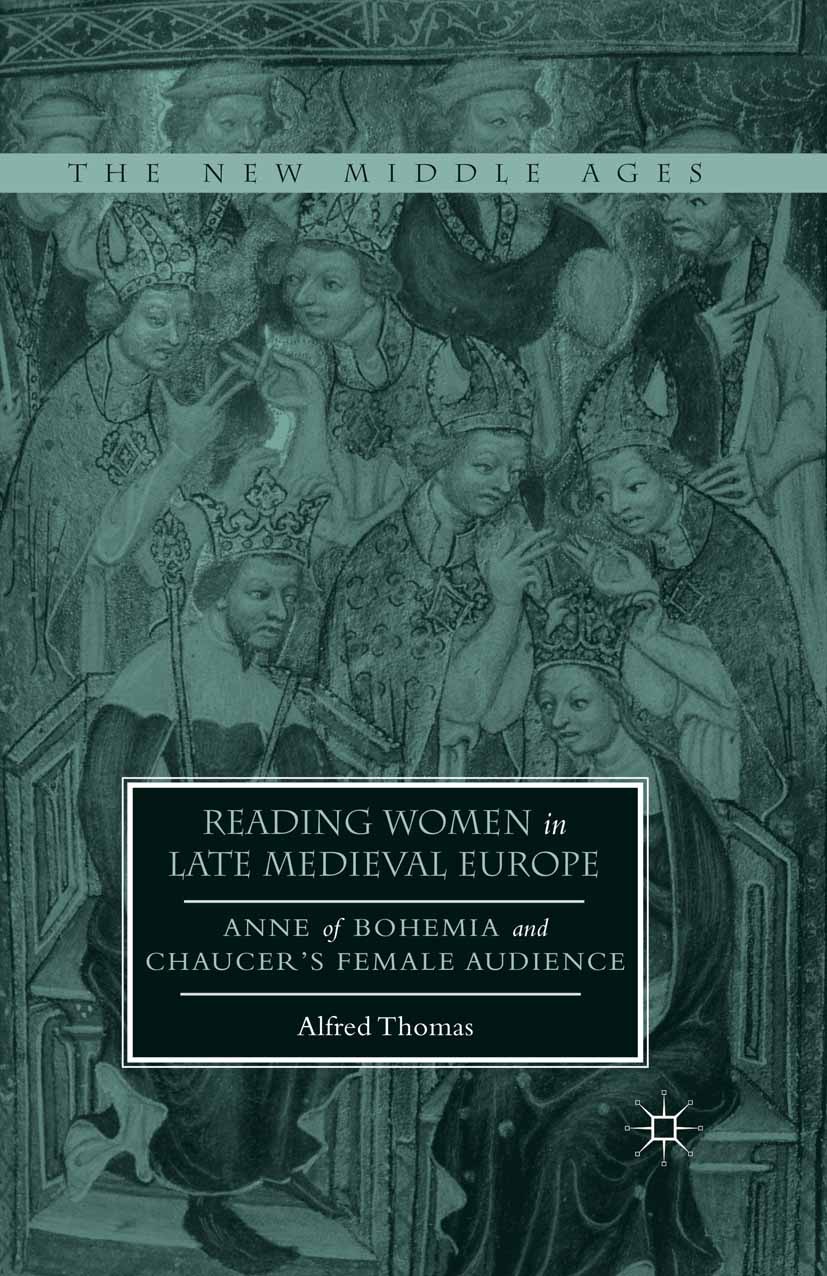 Thomas, Alfred - Reading Women in Late Medieval Europe, ebook