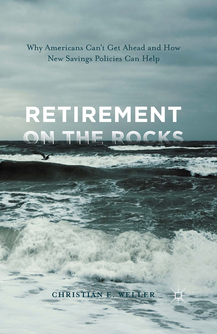 Weller, Christian E. - Retirement on the Rocks, ebook