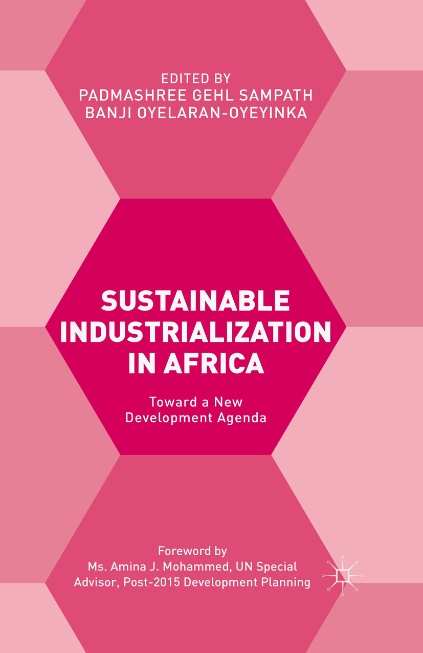 Oyelaran-Oyeyinka, Banji - Sustainable Industrialization in Africa, e-kirja