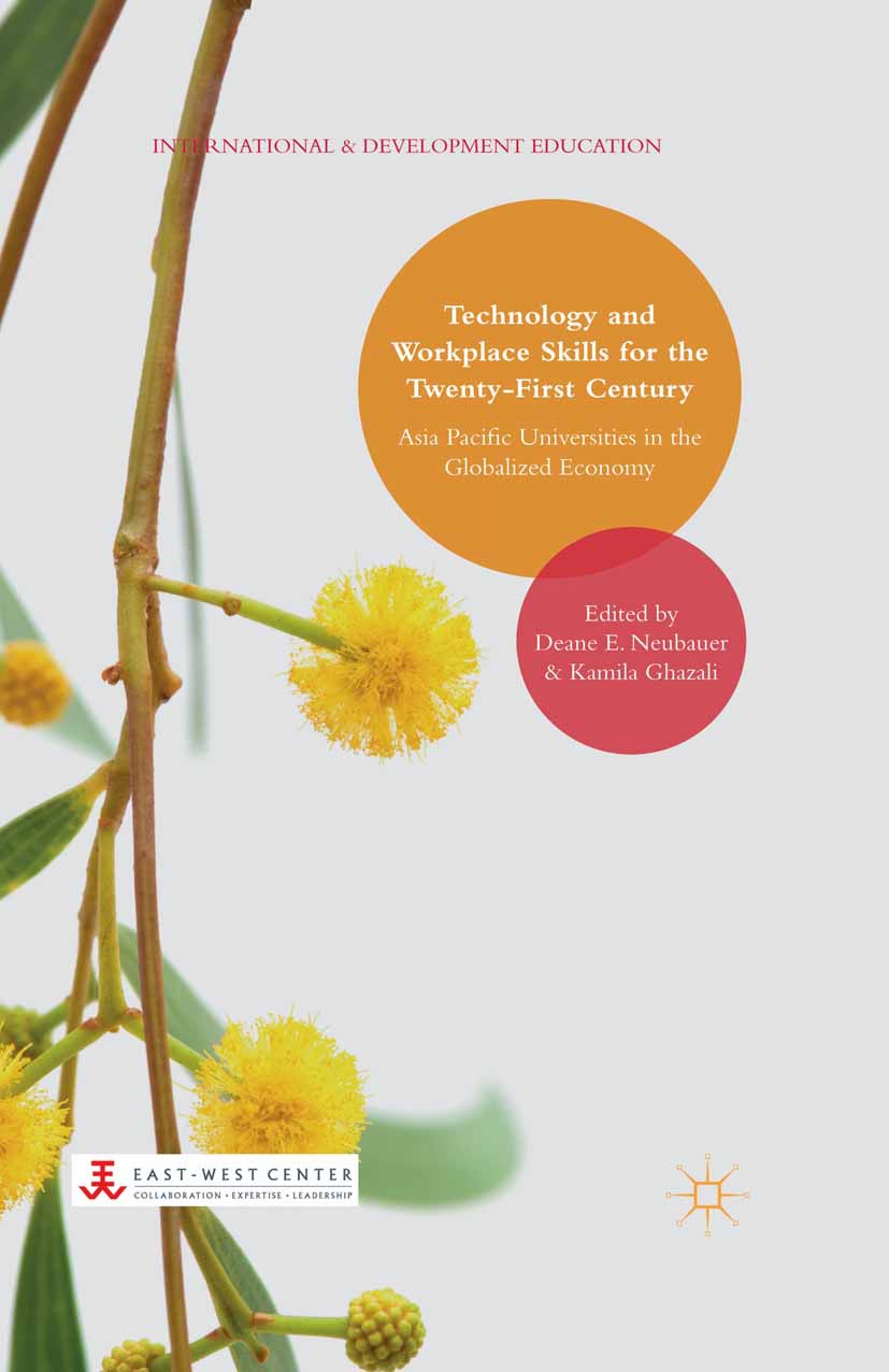 Ghazali, Kamila - Technology and Workplace Skills for the Twenty-First Century, e-bok