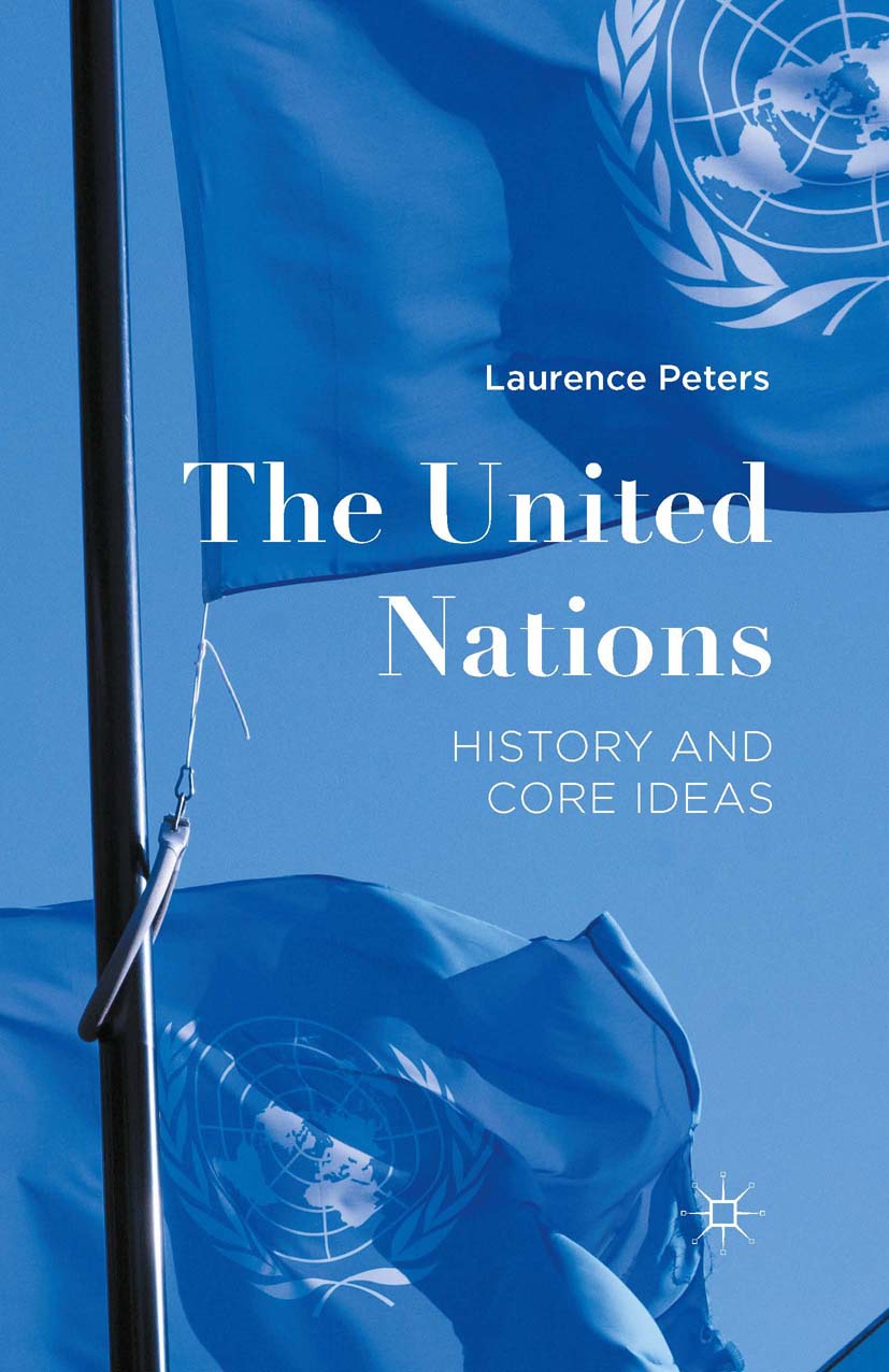 Peters, Laurence - The United Nations, ebook