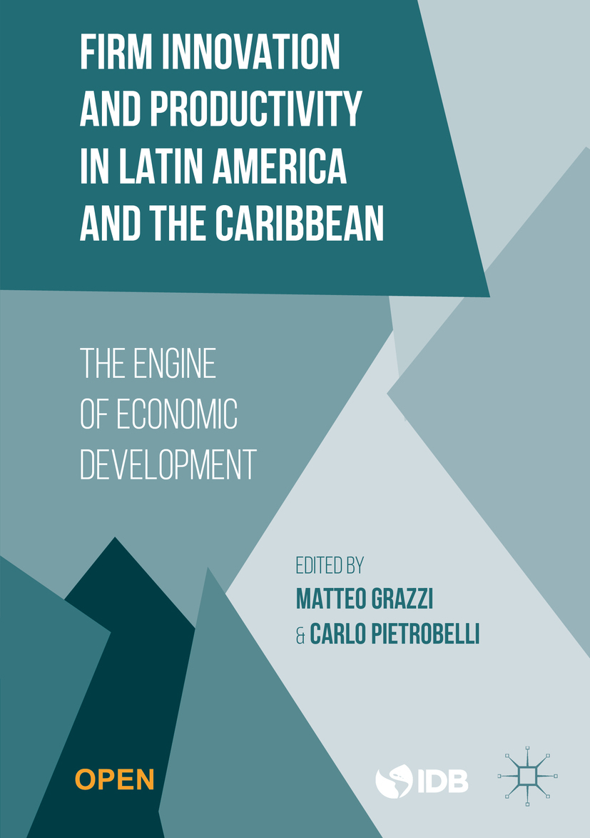 Bank, Inter-American Development - Firm Innovation and Productivity in Latin America and the Caribbean, e-bok