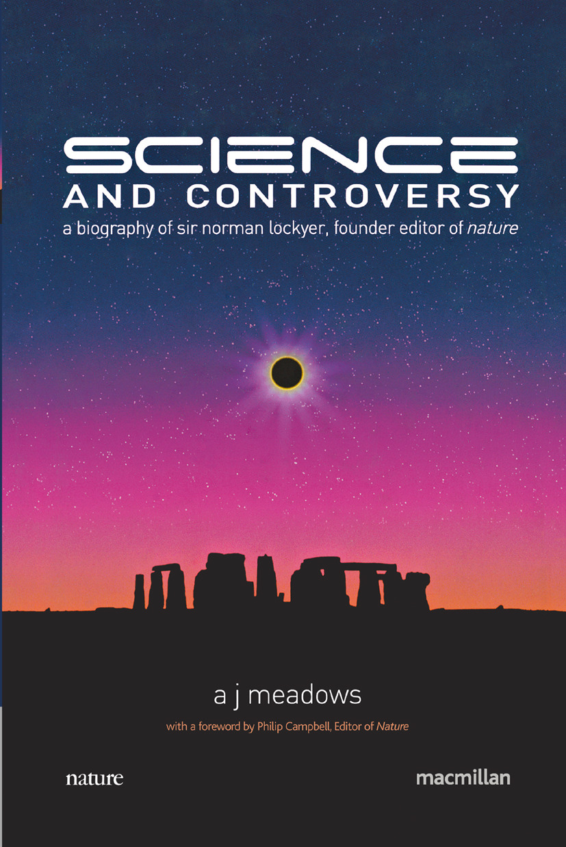Meadows, A. J. - Science and Controversy, e-bok