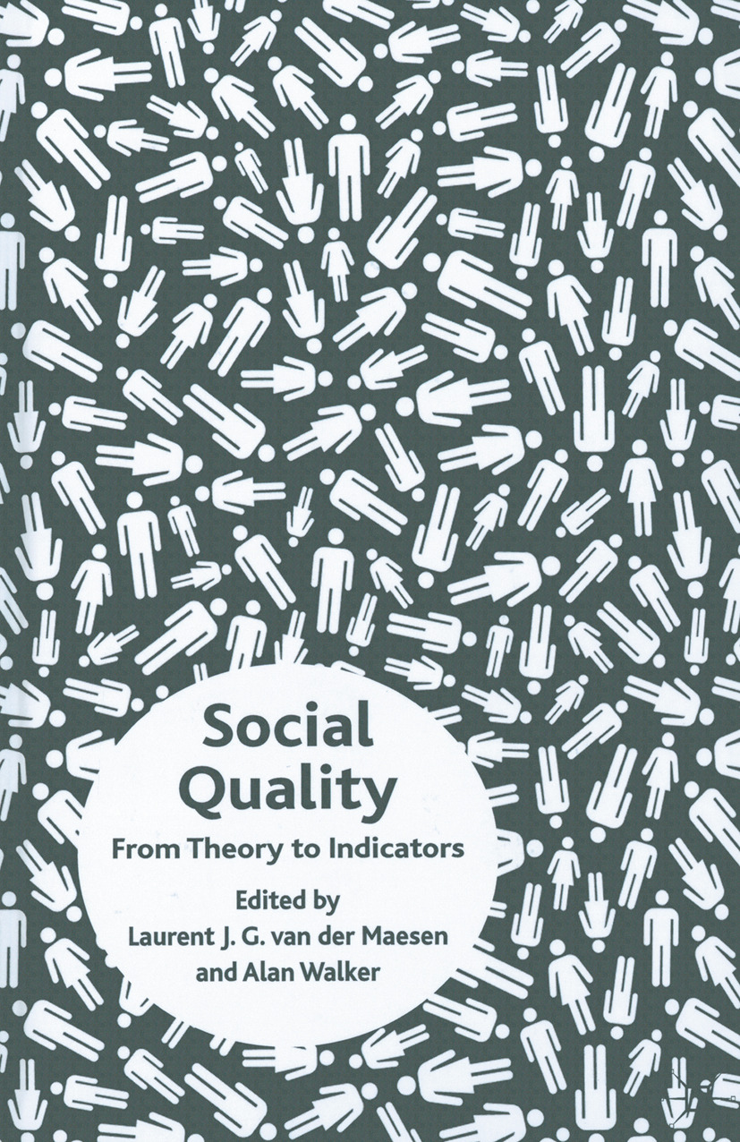 Maesen, Laurent J. G. - Social Quality, e-bok
