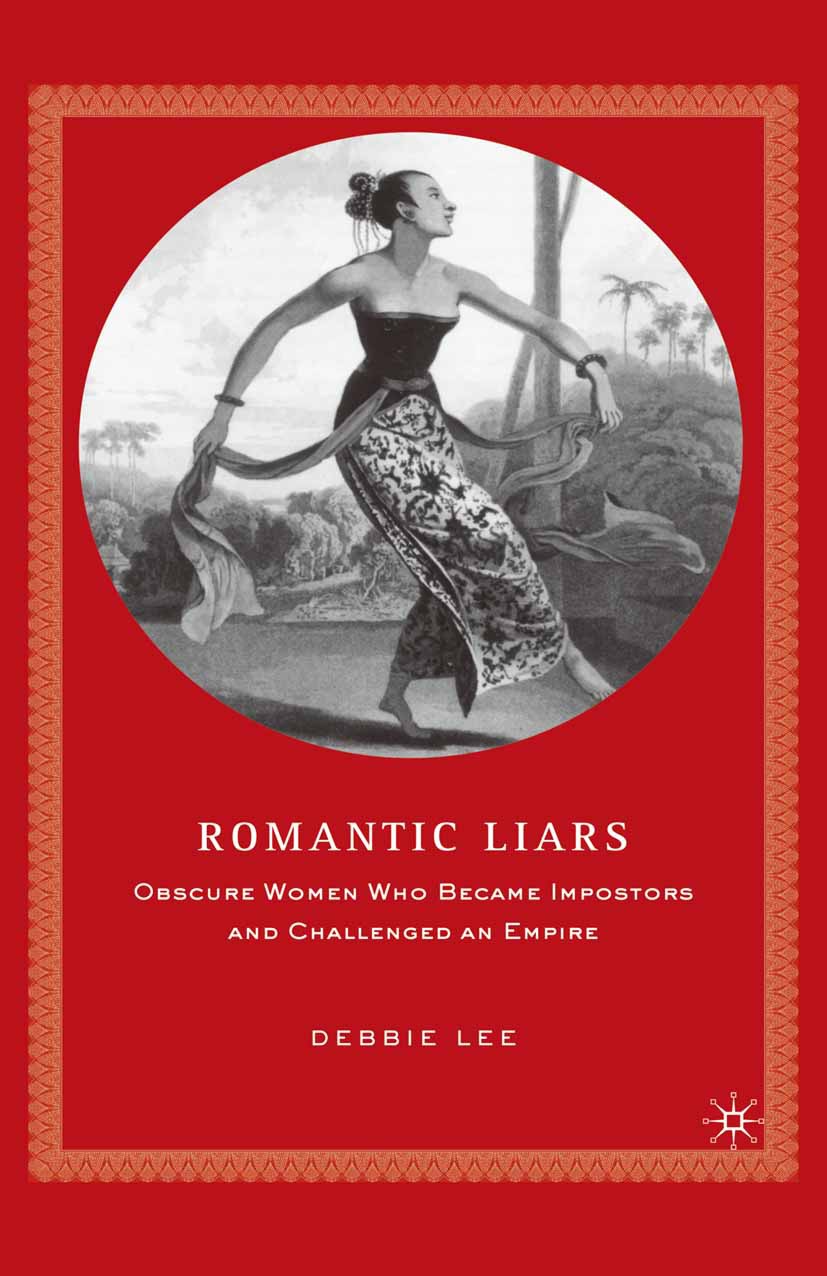 Lee, Debbie - Romantic Liars, e-kirja