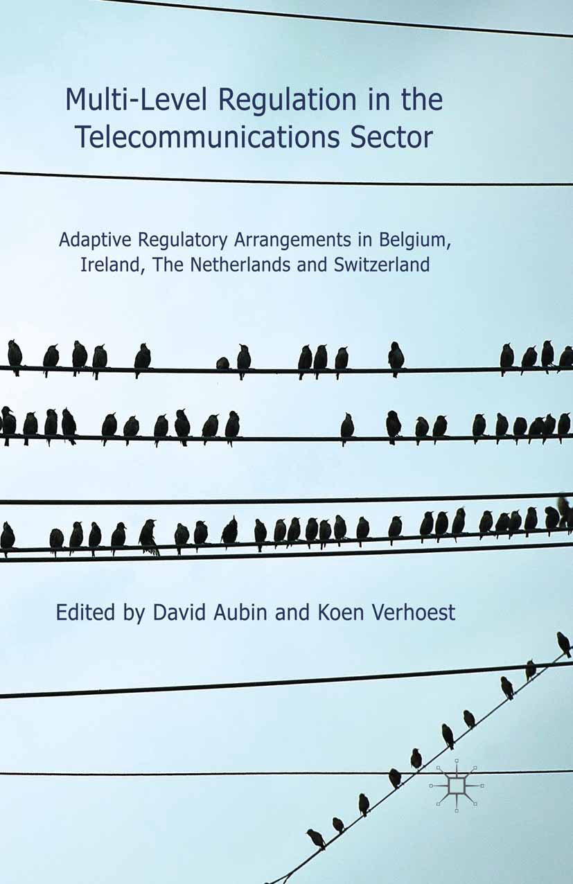 Aubin, David - Multi-Level Regulation in the Telecommunications Sector, ebook