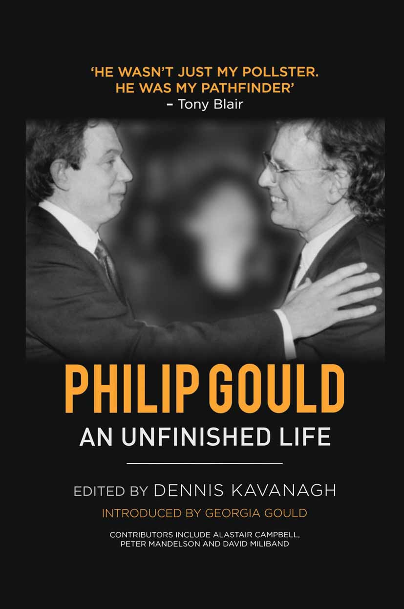 Kavanagh, Dennis - Philip Gould, e-bok