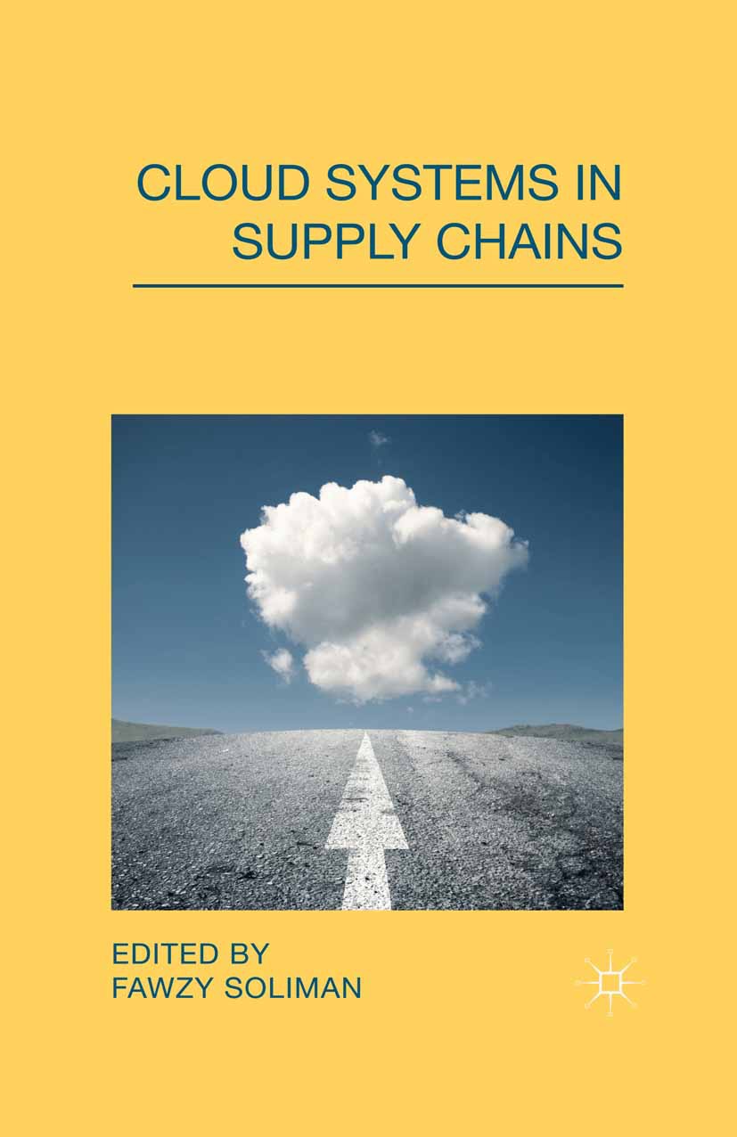 Soliman, Fawzy - Cloud Systems in Supply Chains, e-kirja