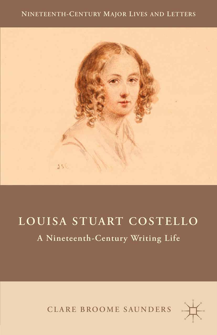 Saunders, Clare Broome - Louisa Stuart Costello, e-kirja