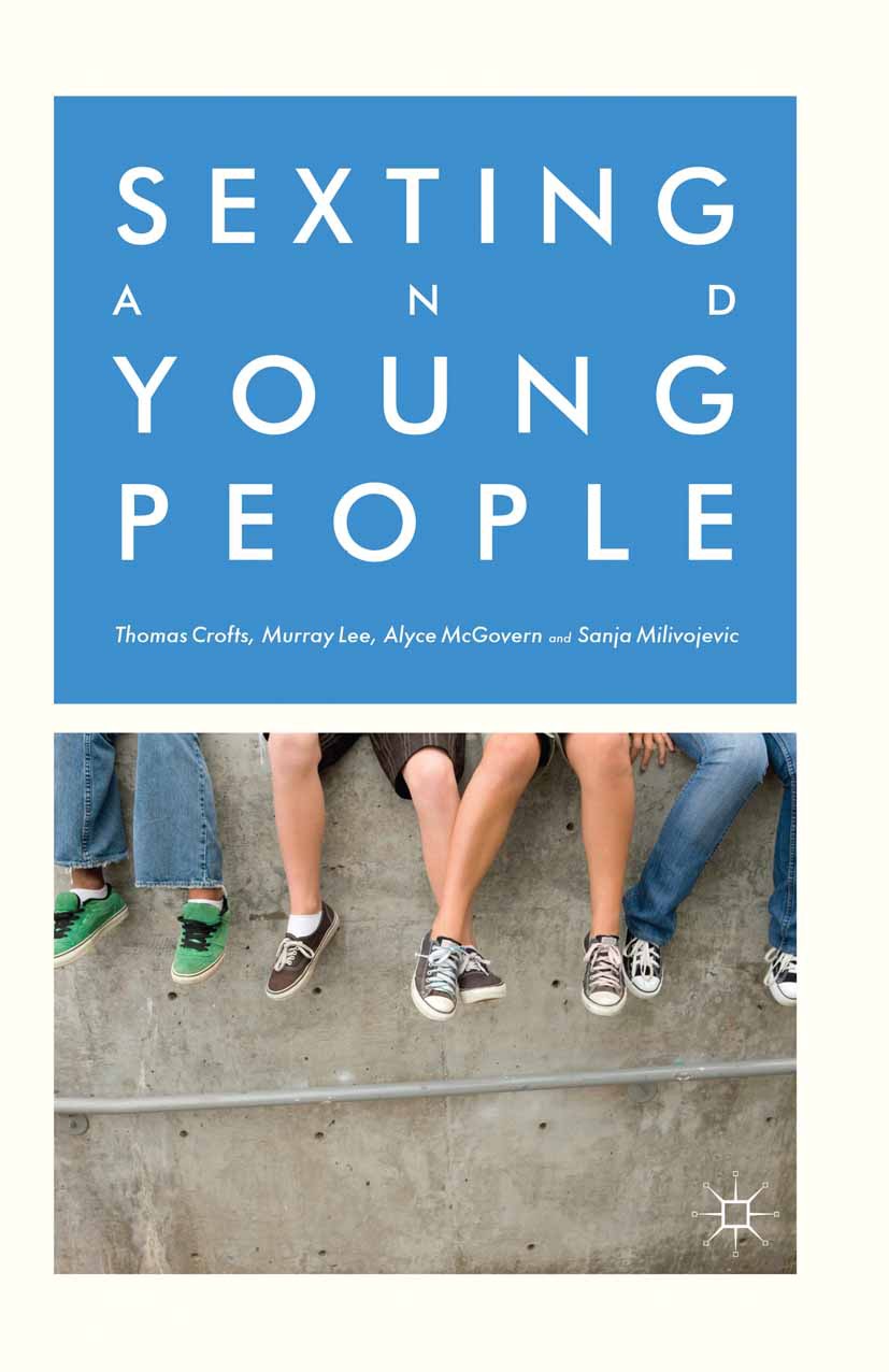 Crofts, Thomas - Sexting and Young People, ebook