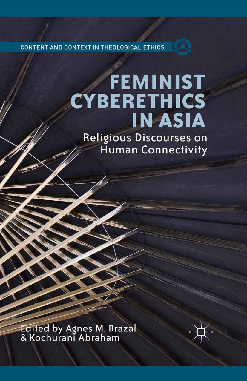 Abraham, Kochurani - Feminist Cyberethics in Asia, e-bok