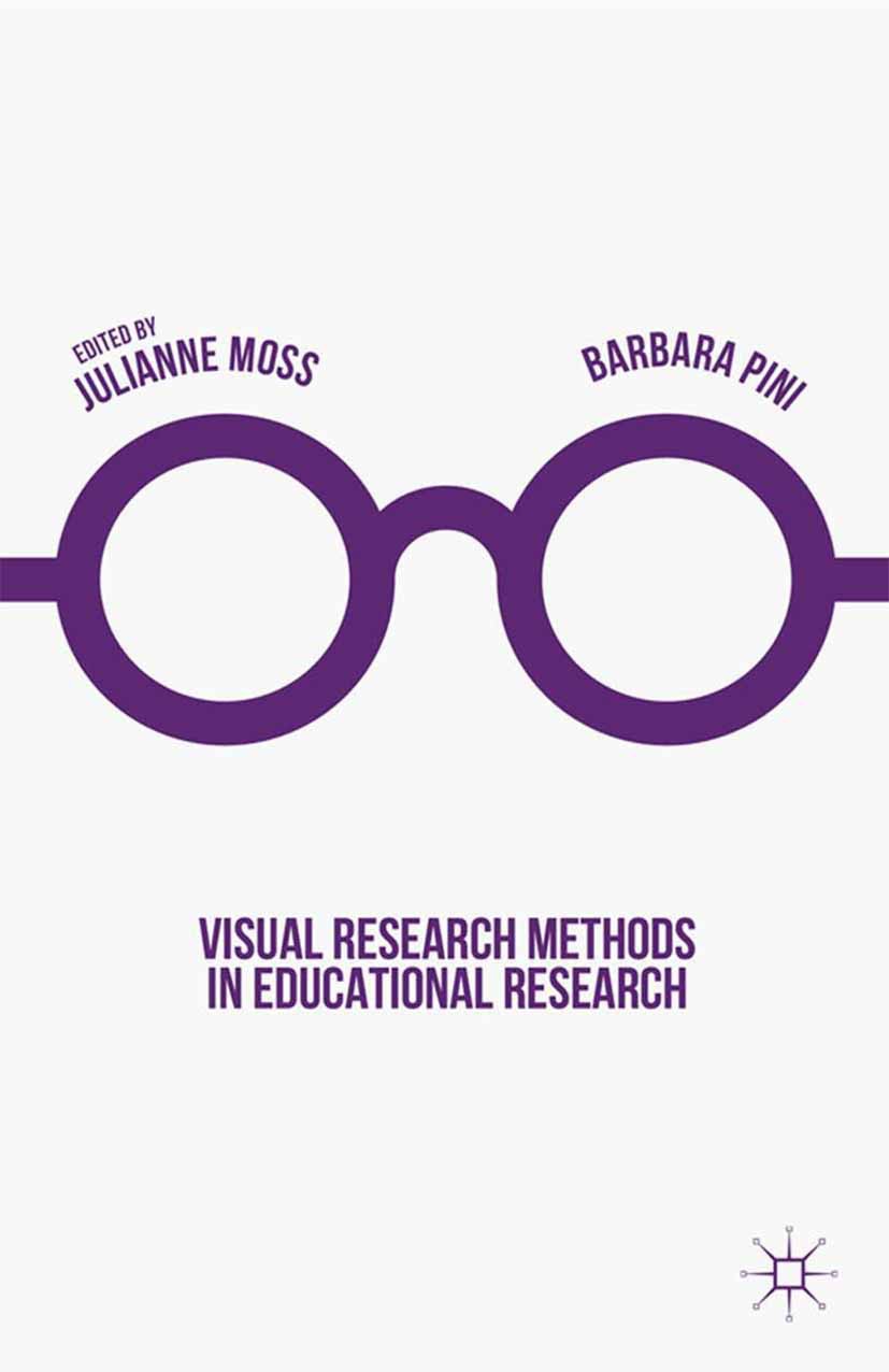 Moss, Julianne - Visual Research Methods in Educational Research, e-kirja