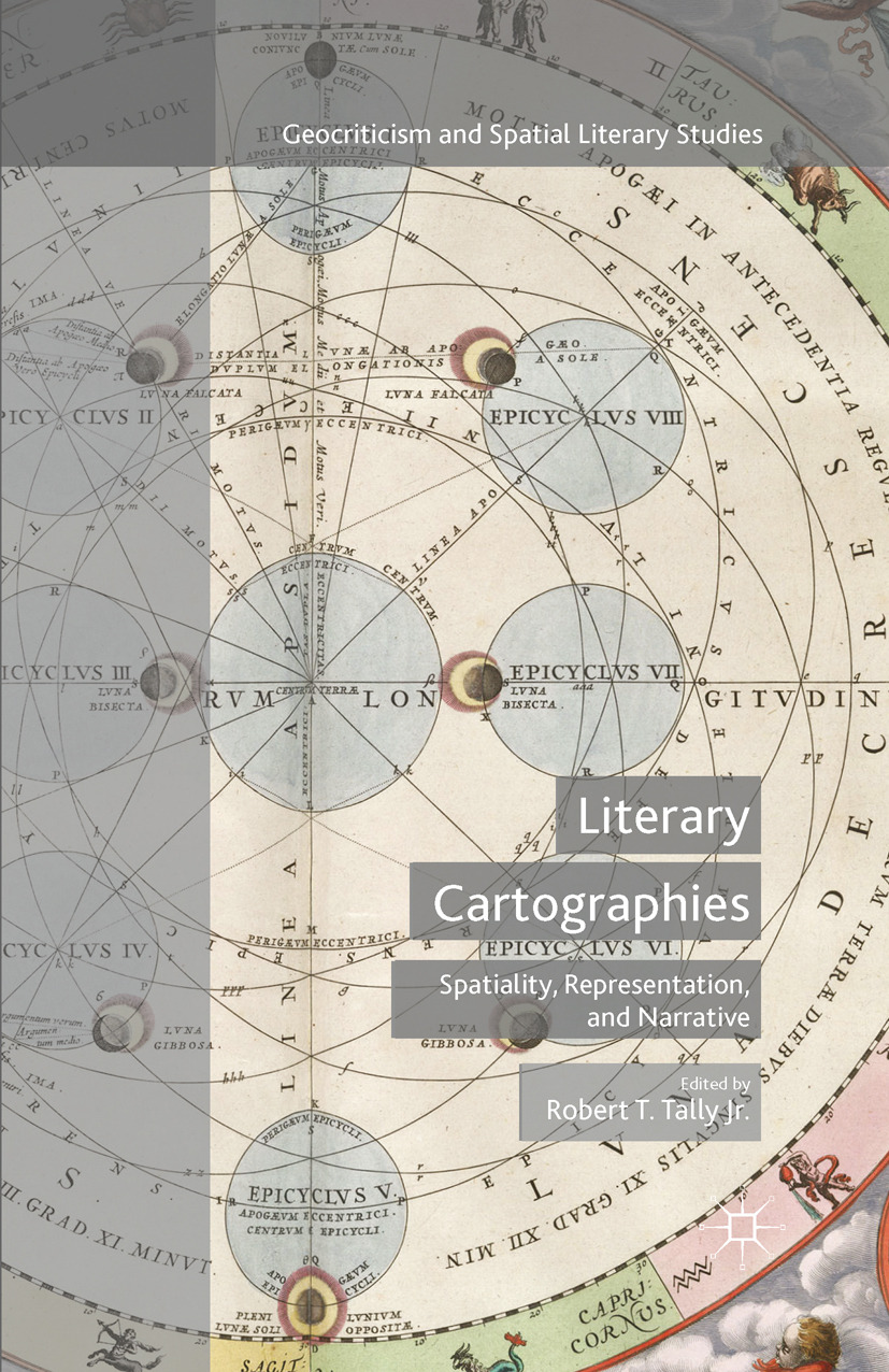 Tally, Robert T. - Literary Cartographies, ebook
