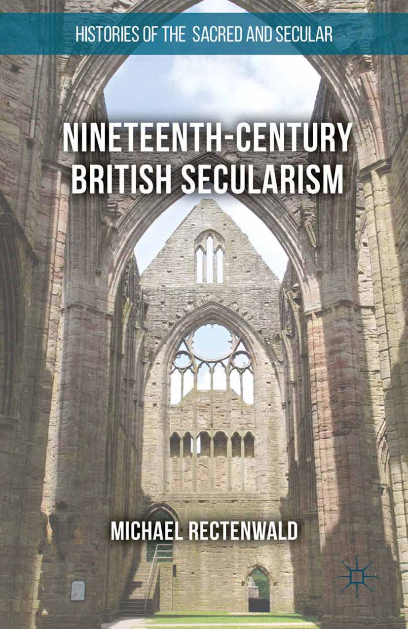Rectenwald, Michael - Nineteenth-Century British Secularism, e-bok