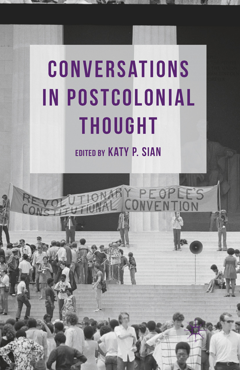Sian, Katy P. - Conversations in Postcolonial Thought, ebook