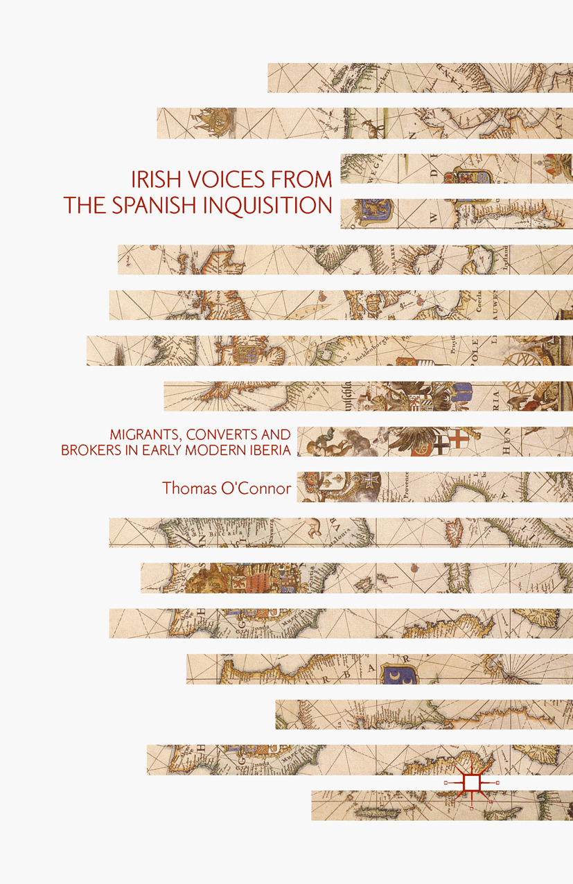 O’Connor, Thomas - Irish Voices from the Spanish Inquisition, e-bok