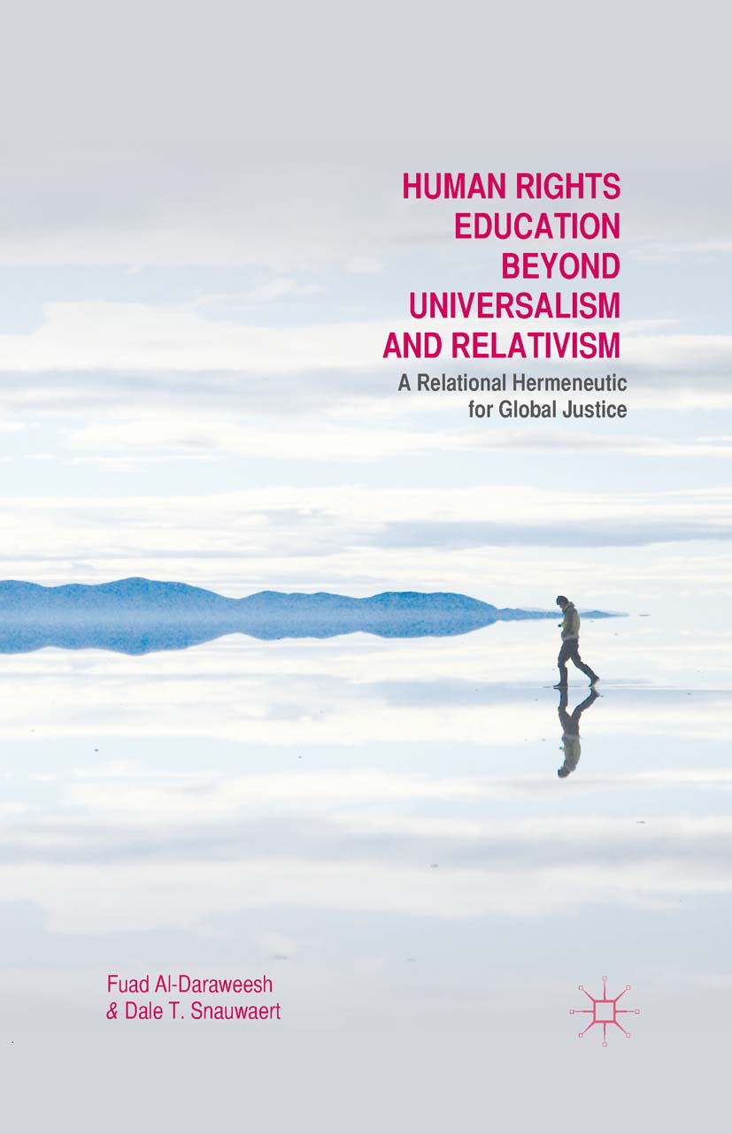 Al-Daraweesh, Fuad - Human Rights Education Beyond Universalism and Relativism, ebook