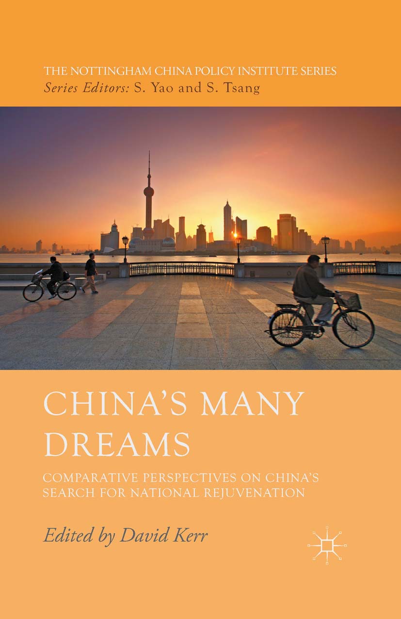 Kerr, David - China’s Many Dreams, ebook