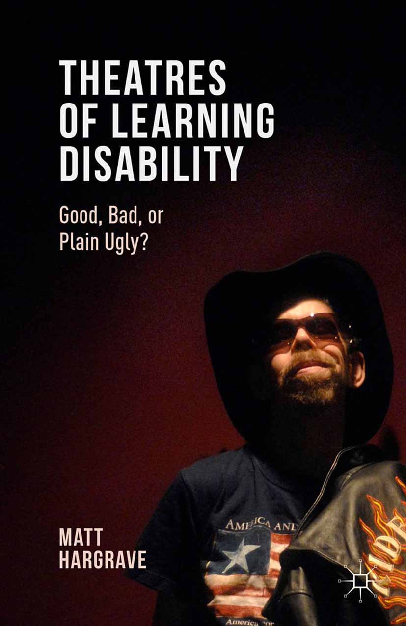 Hargrave, Matt - Theatres of Learning Disability, e-kirja