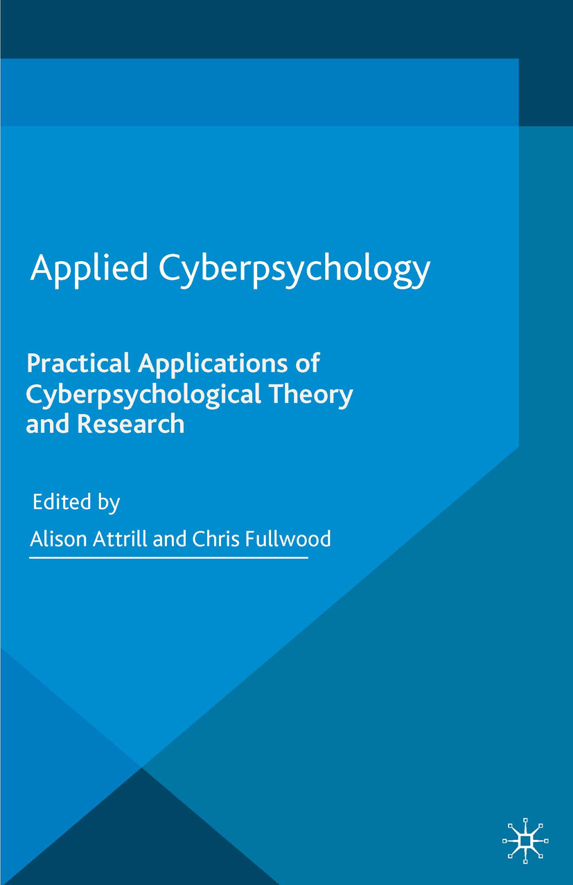 Attrill, Alison - Applied Cyberpsychology, e-kirja