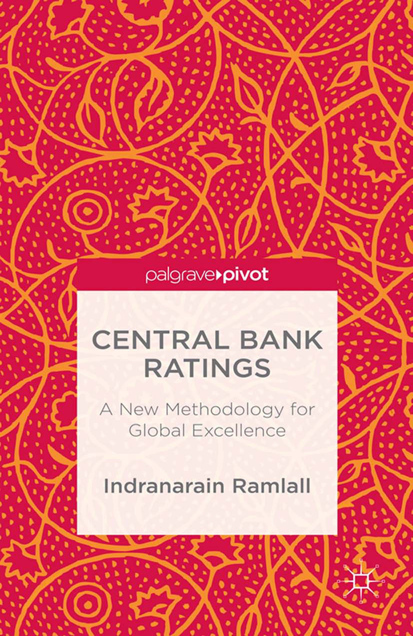 Ramlall, Indranarain - Central Bank Ratings: A New Methodology for Global Excellence, ebook