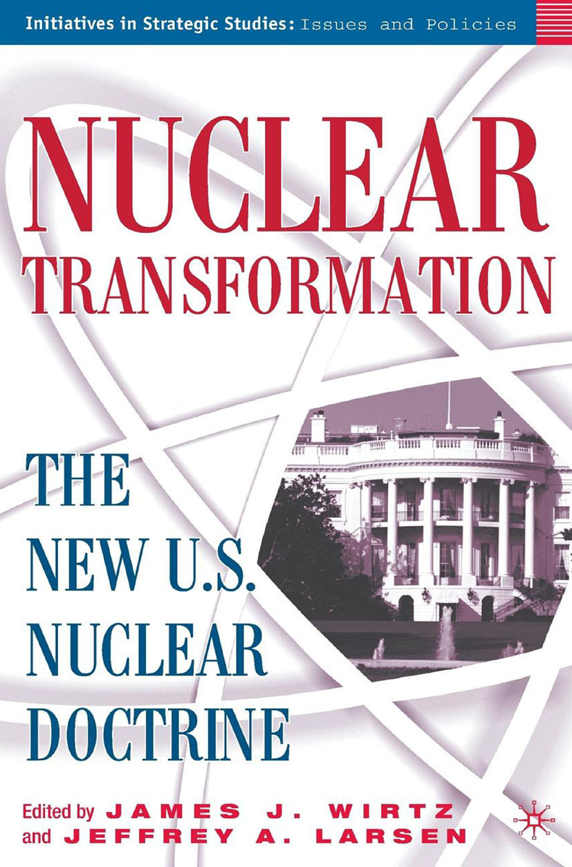 Larsen, Jeffrey A. - Nuclear Transformation, ebook