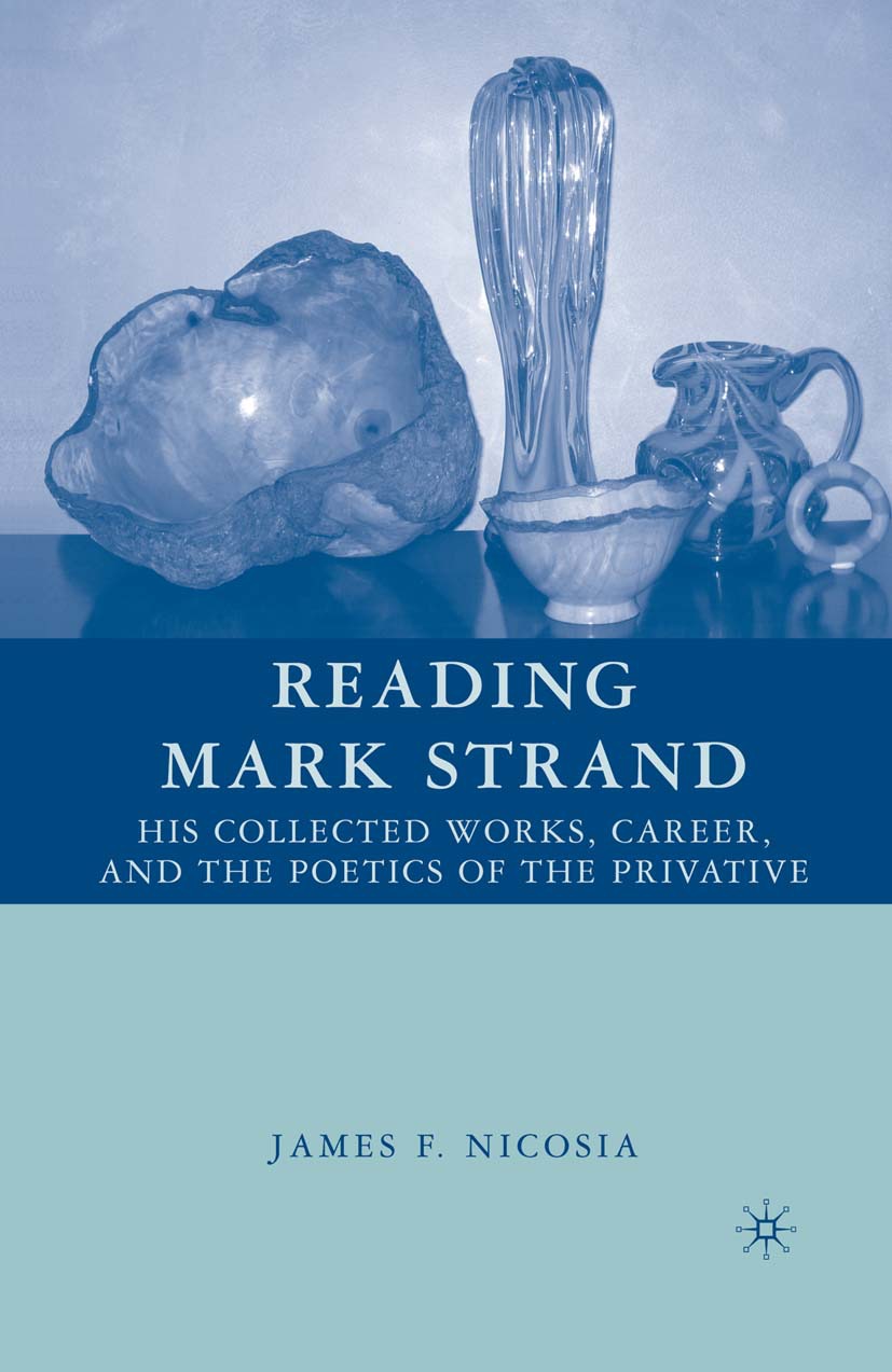 Nicosia, James F. - Reading Mark Strand, ebook