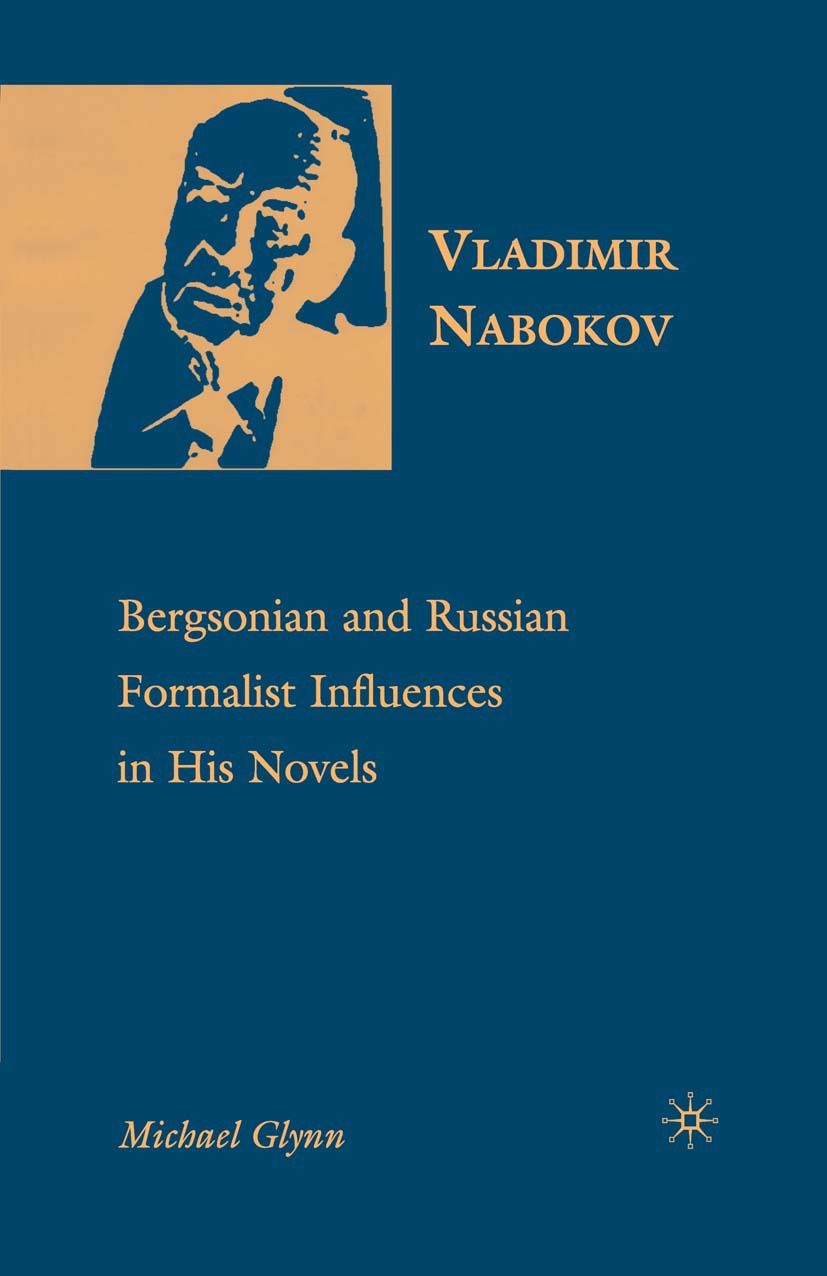 Glynn, Michael - Vladimir Nabokov, e-bok