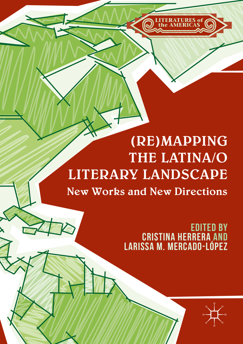 Herrera, Cristina - (Re)mapping the Latina/o Literary Landscape, e-kirja