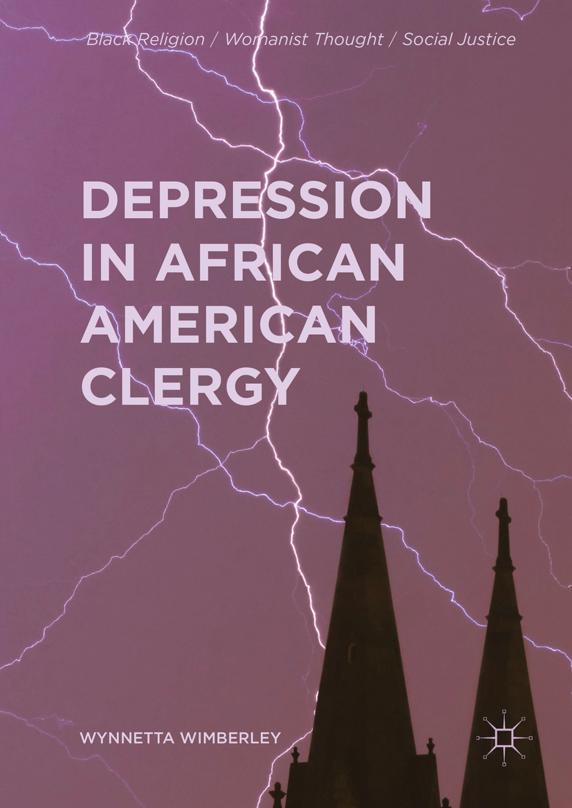 Wimberley, Wynnetta - Depression in African American Clergy, e-kirja