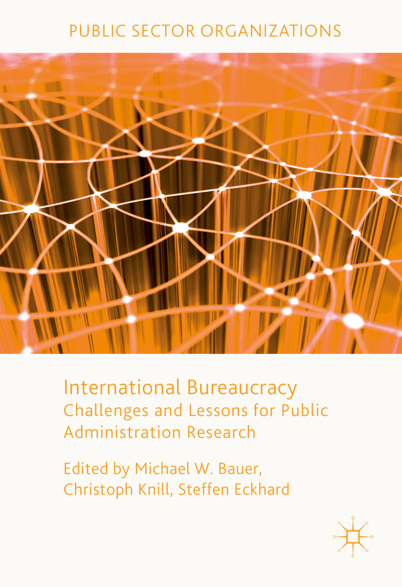 Bauer, Michael W. - International Bureaucracy, ebook