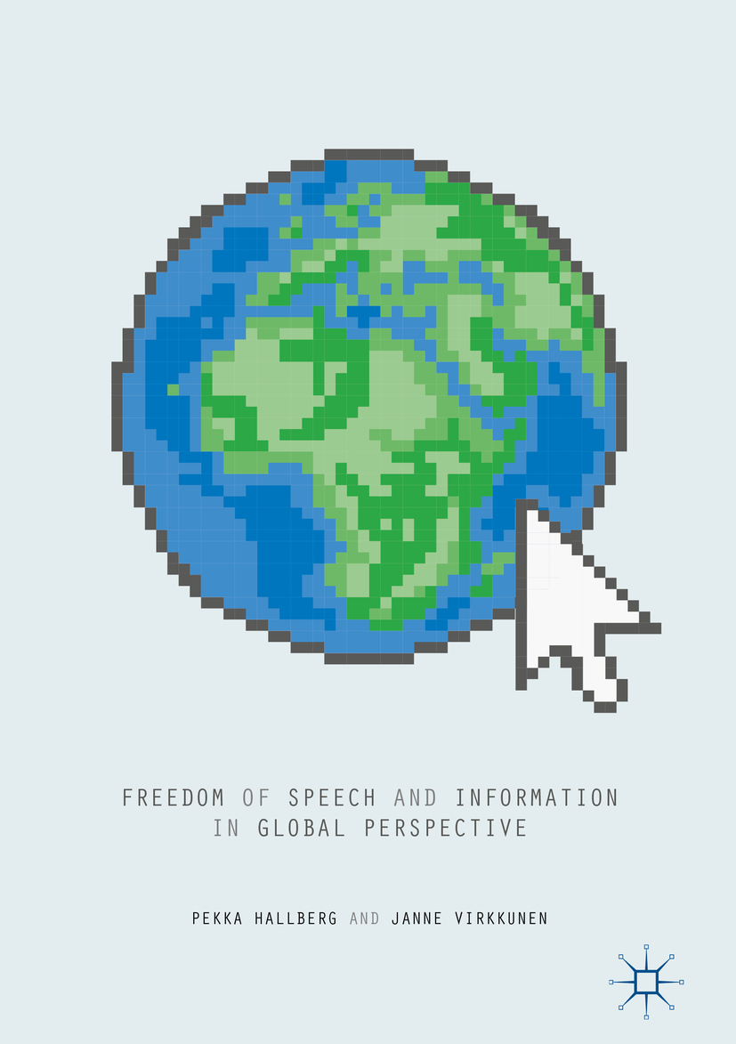 Hallberg, Pekka - Freedom of Speech and Information in Global Perspective, ebook