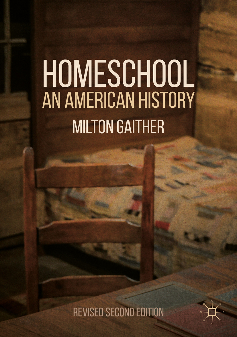 Gaither, Milton - Homeschool, e-bok