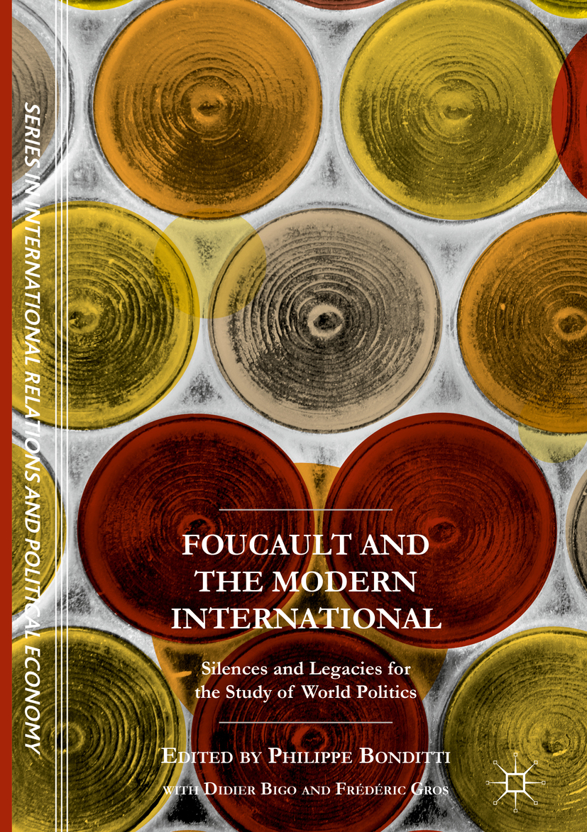 Bigo, Didier - Foucault and the Modern International, e-bok