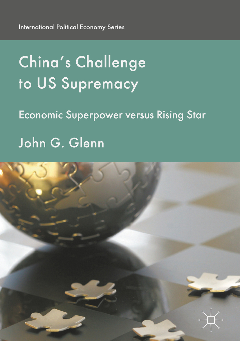 Glenn, John G. - China's Challenge to US Supremacy, ebook