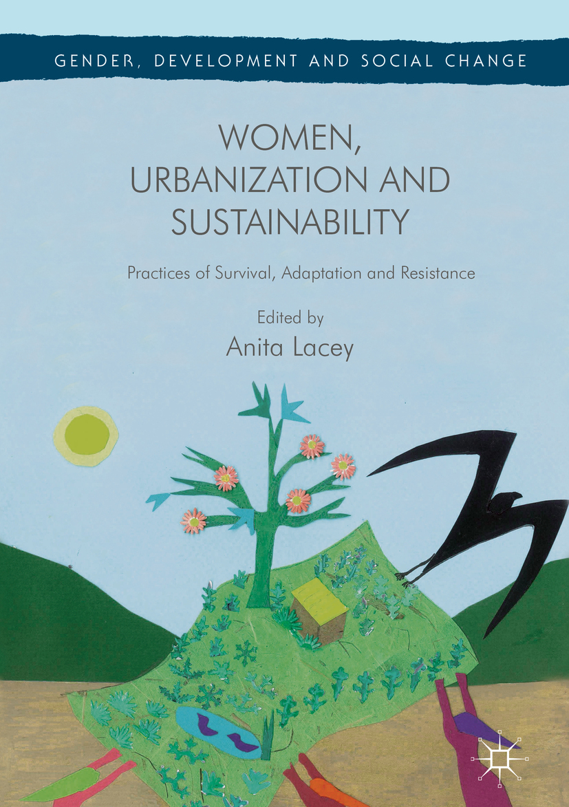 Lacey, Anita - Women, Urbanization and Sustainability, e-kirja