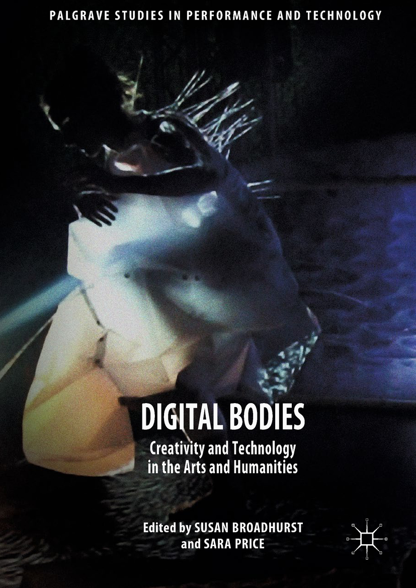 Broadhurst, Susan - Digital Bodies, ebook