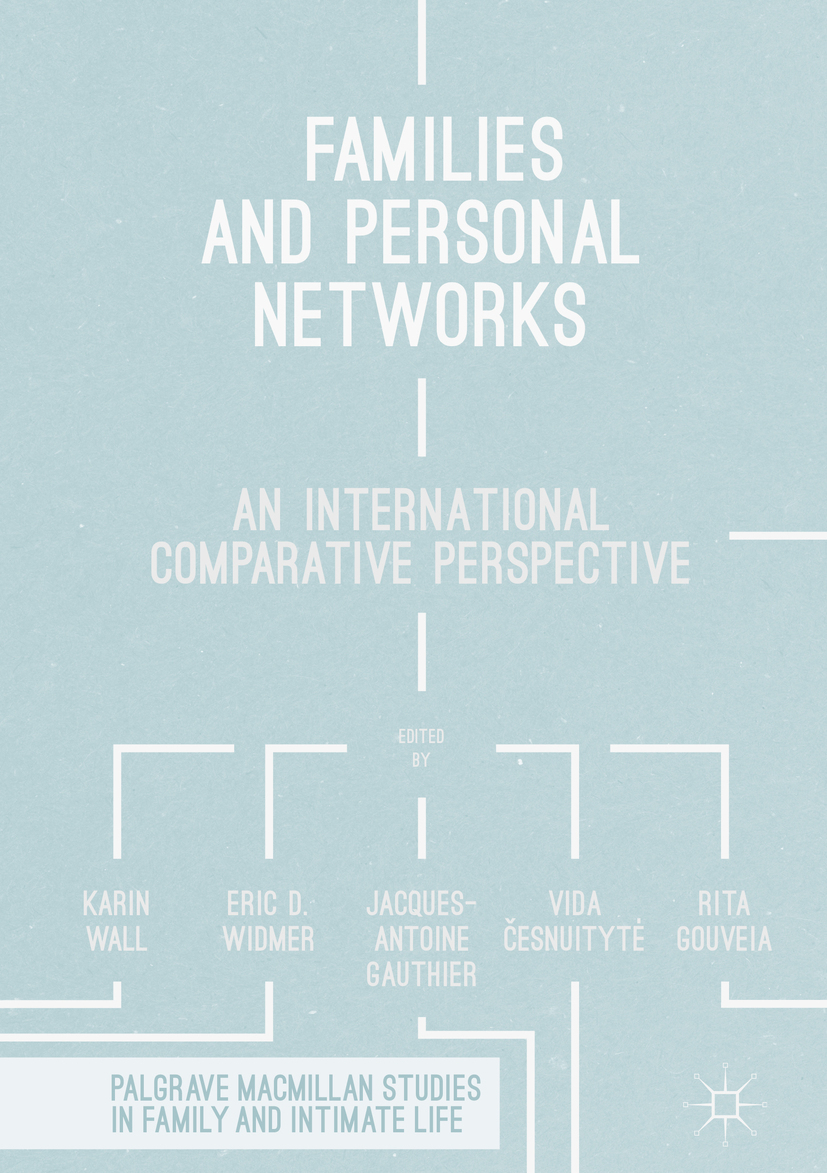 Gauthier, Jacques–Antoine - Families and Personal Networks, e-kirja