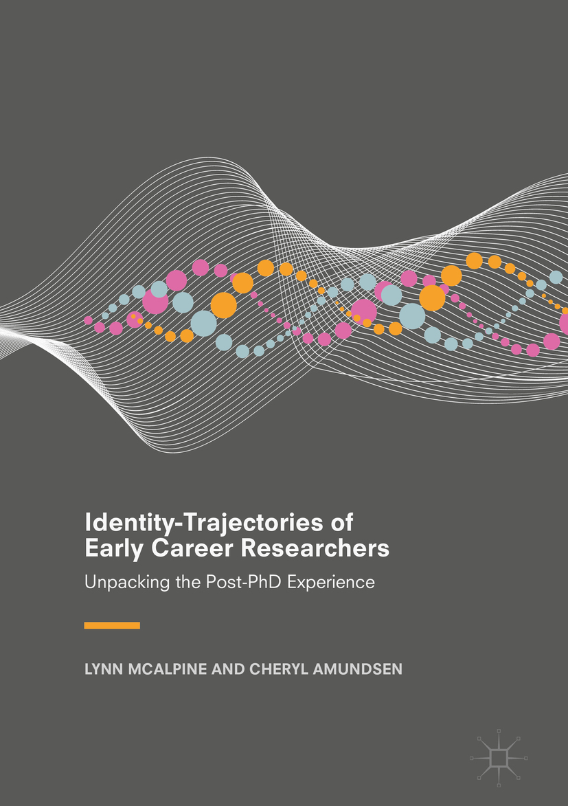 Amundsen, Cheryl - Identity-Trajectories of Early Career Researchers, e-kirja