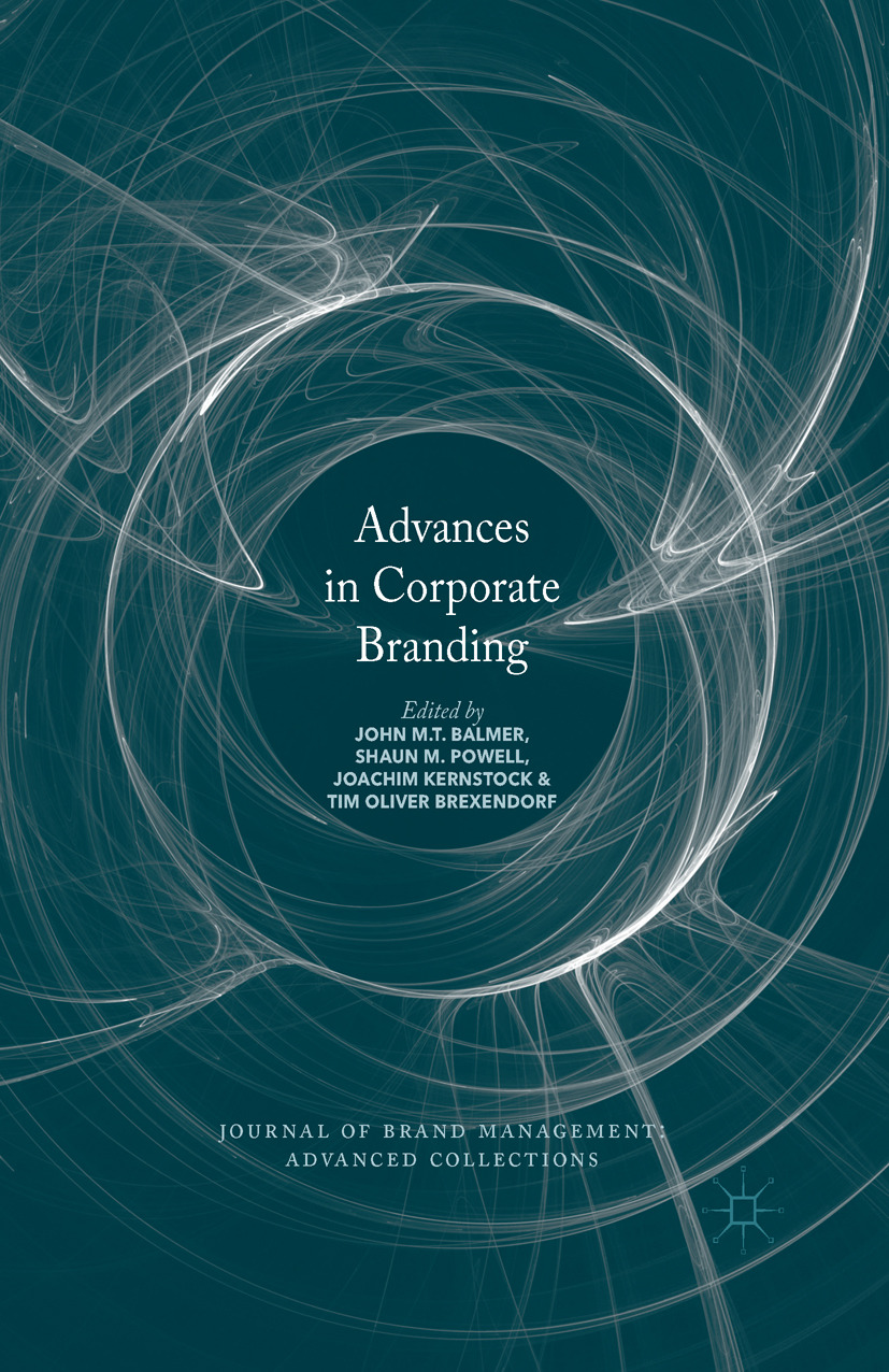 Balmer, John M. T. - Advances in Corporate Branding, ebook