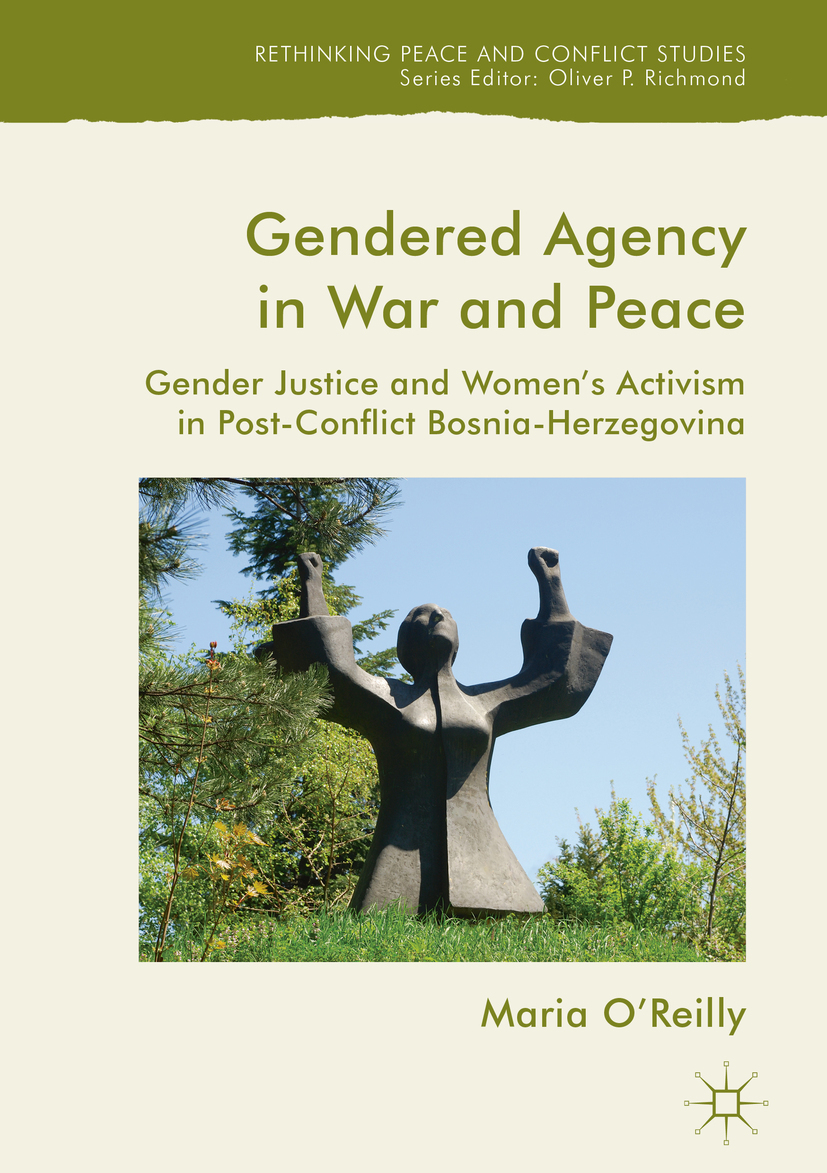 O’Reilly, Maria - Gendered Agency in War and Peace, e-kirja