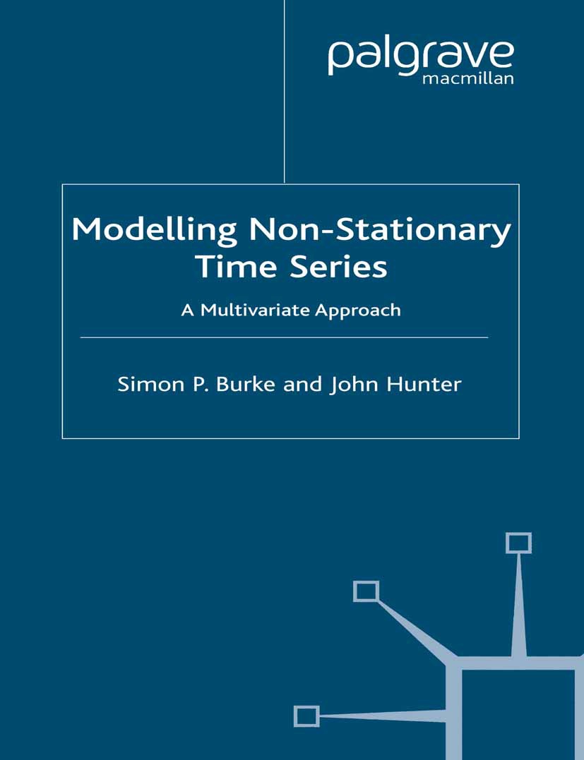 Burke, Simon P. - Modelling Non-Stationary Time Series, ebook