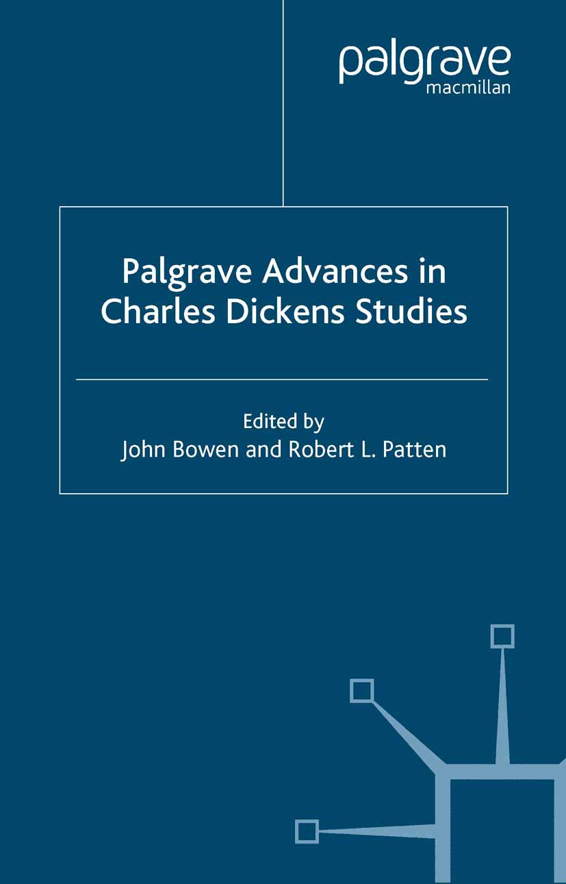 Bowen, John - Palgrave Advances in Charles Dickens Studies, ebook