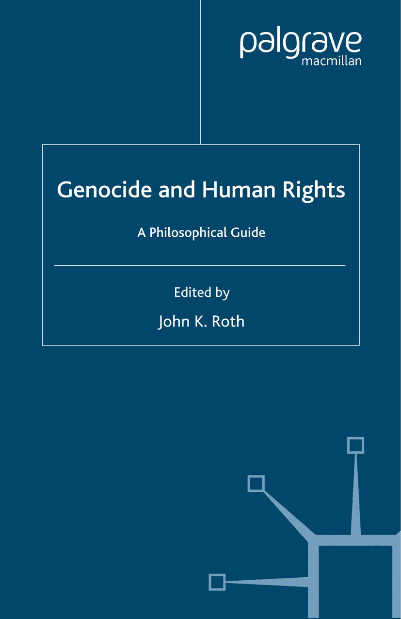 Roth, John K. - Genocide and Human Rights, ebook