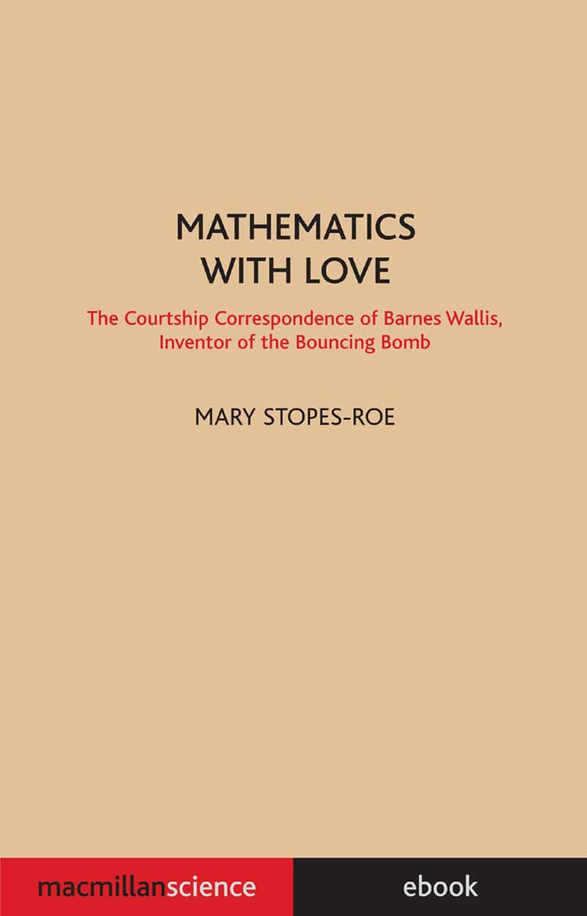 Stopes-Roe, Mary - Mathematics with Love, e-bok