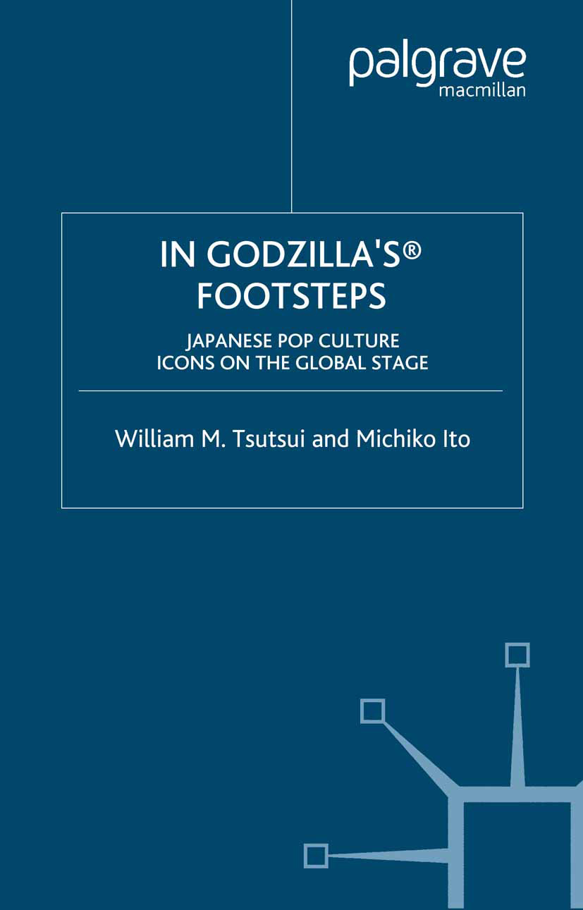 Ito, Michiko - In Godzilla’s® Footsteps, e-kirja